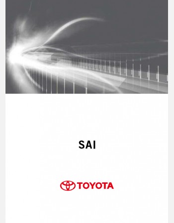 toyota sai 2011 2013 & 2013 navigation manual